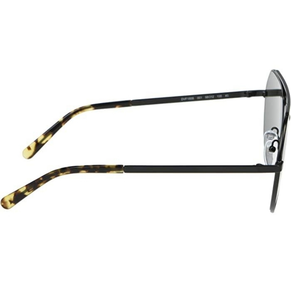 DVF Aviator Sunglasses - Picture 7 of 8
